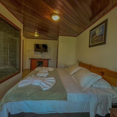 Pousada Recanto Do Escorrega Visconde de Mauá Exterior foto