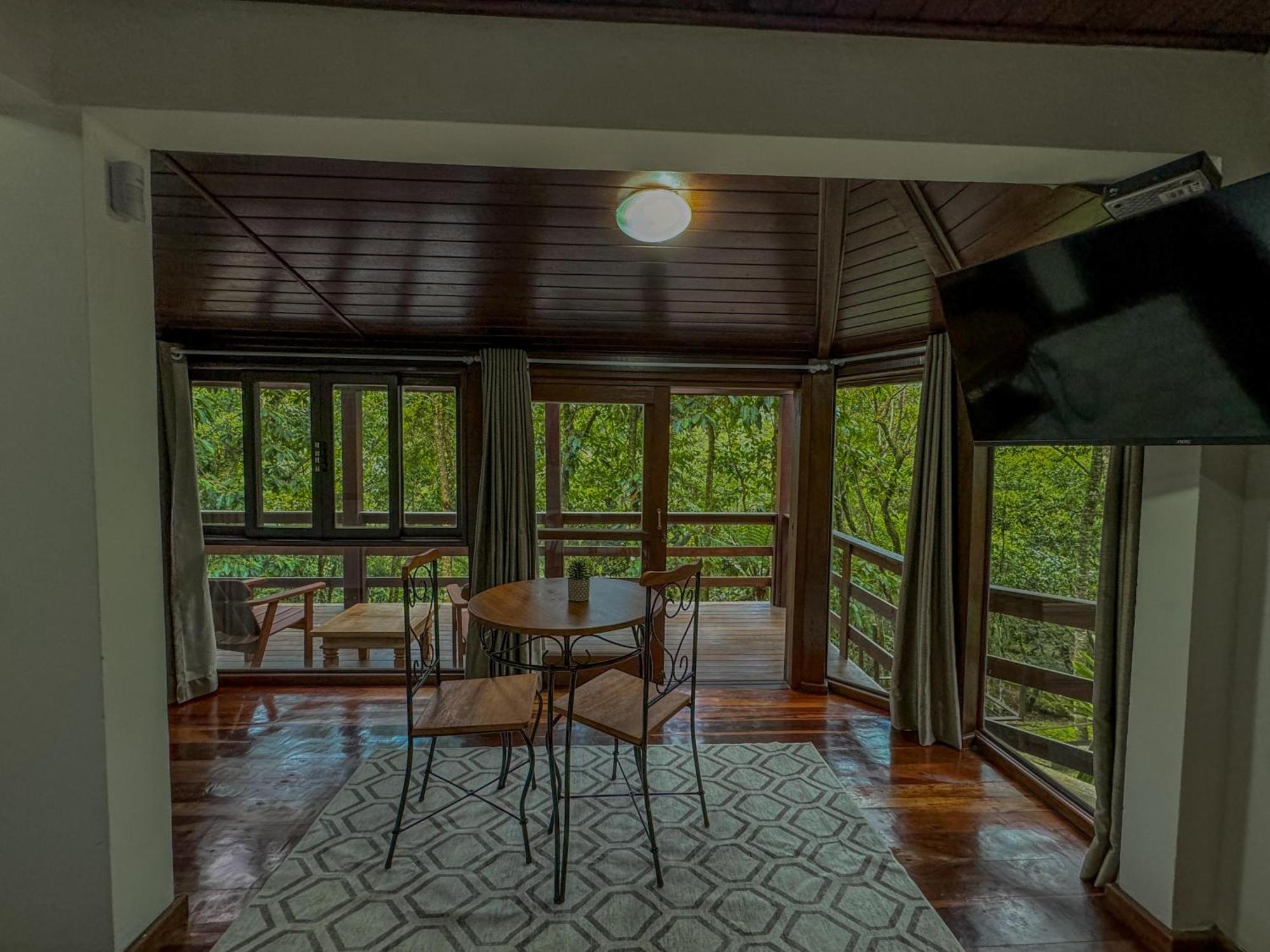 Pousada Recanto Do Escorrega Visconde de Mauá Exterior foto
