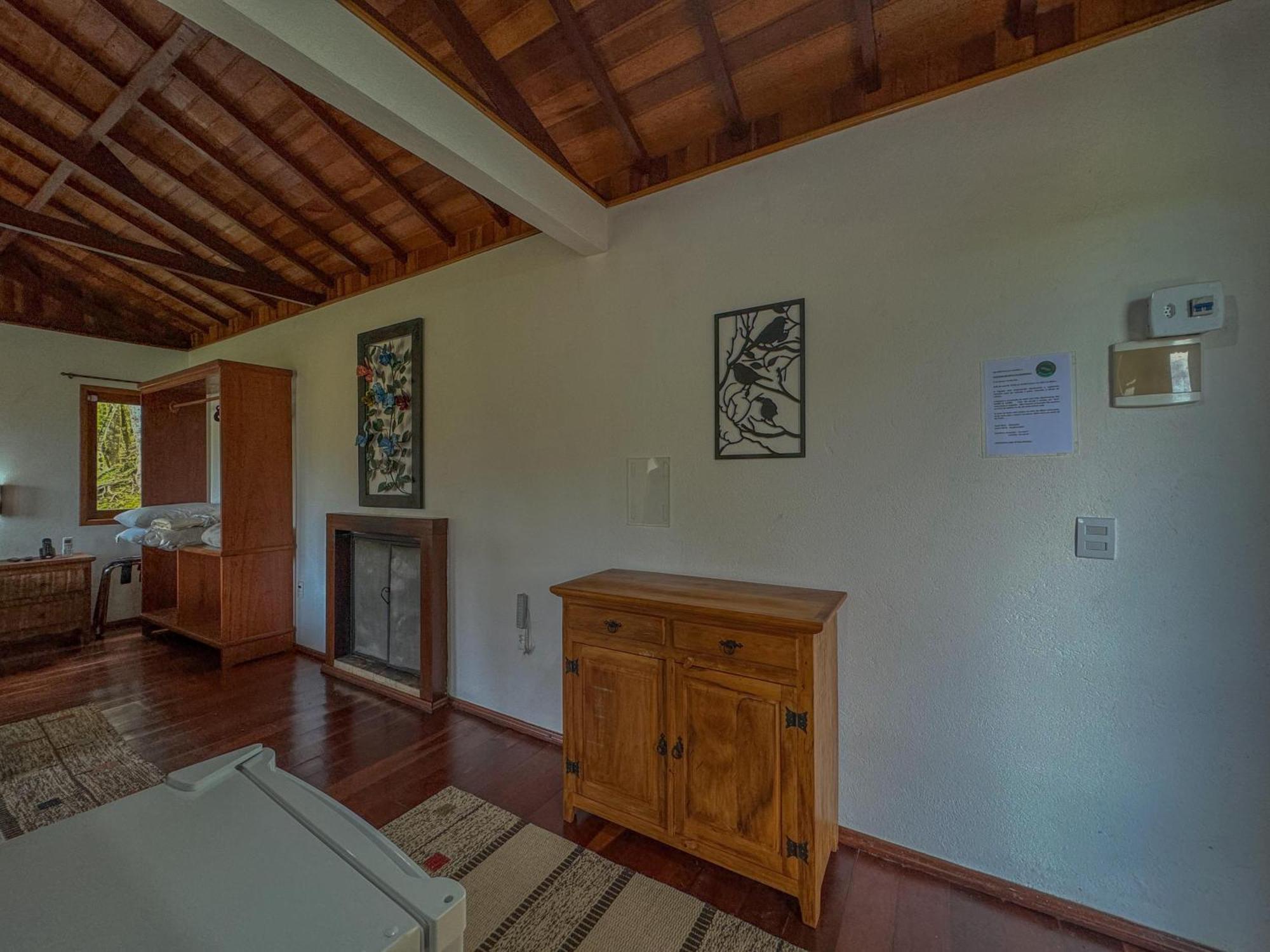 Pousada Recanto Do Escorrega Visconde de Mauá Exterior foto