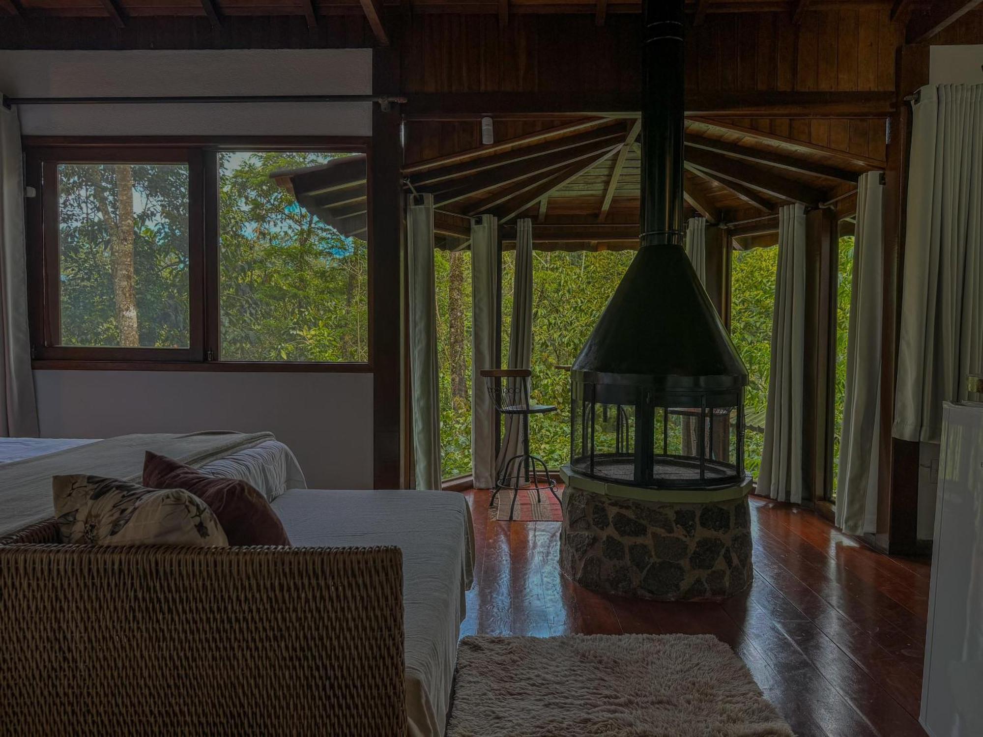 Pousada Recanto Do Escorrega Visconde de Mauá Exterior foto