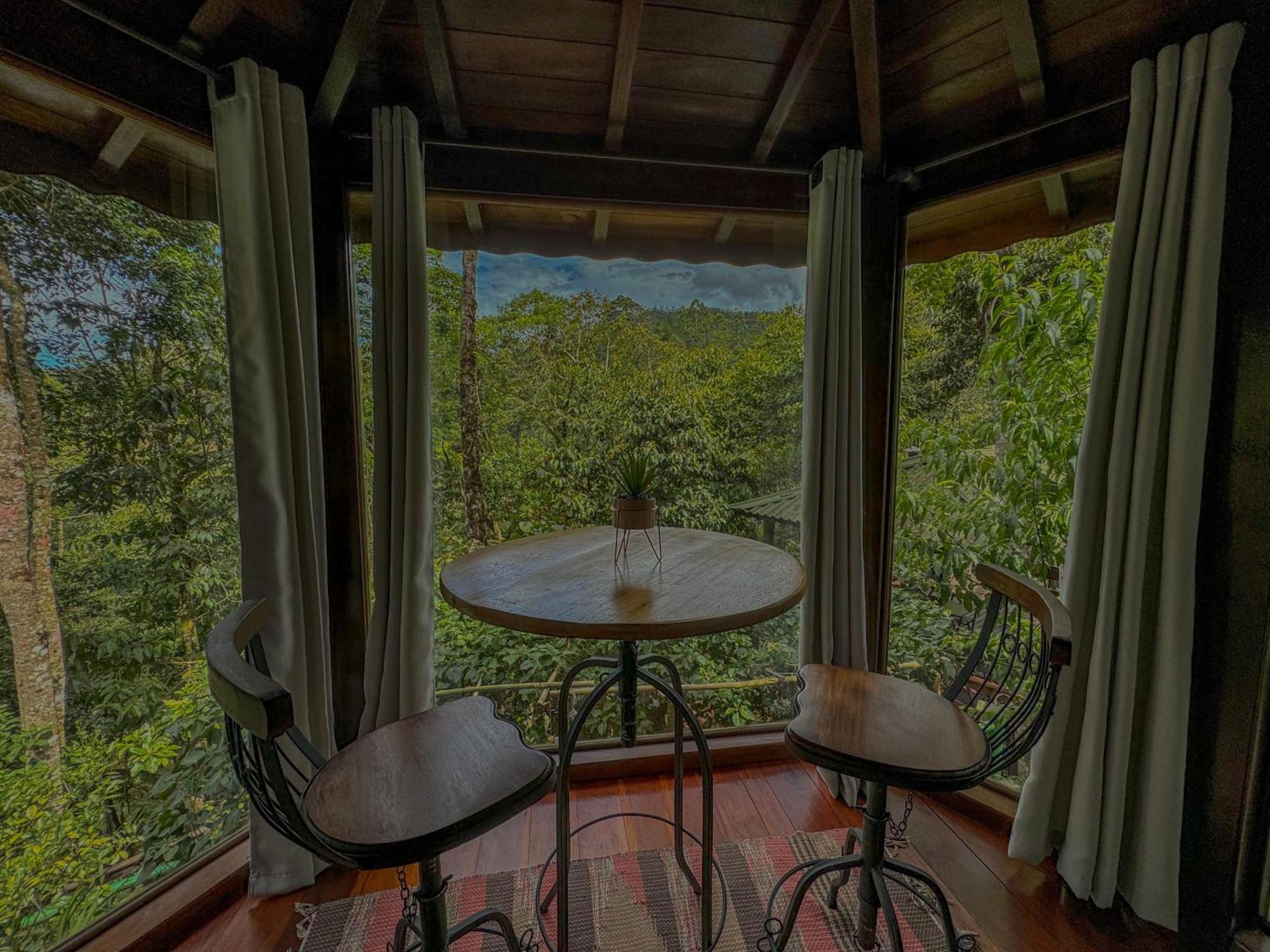 Pousada Recanto Do Escorrega Visconde de Mauá Exterior foto