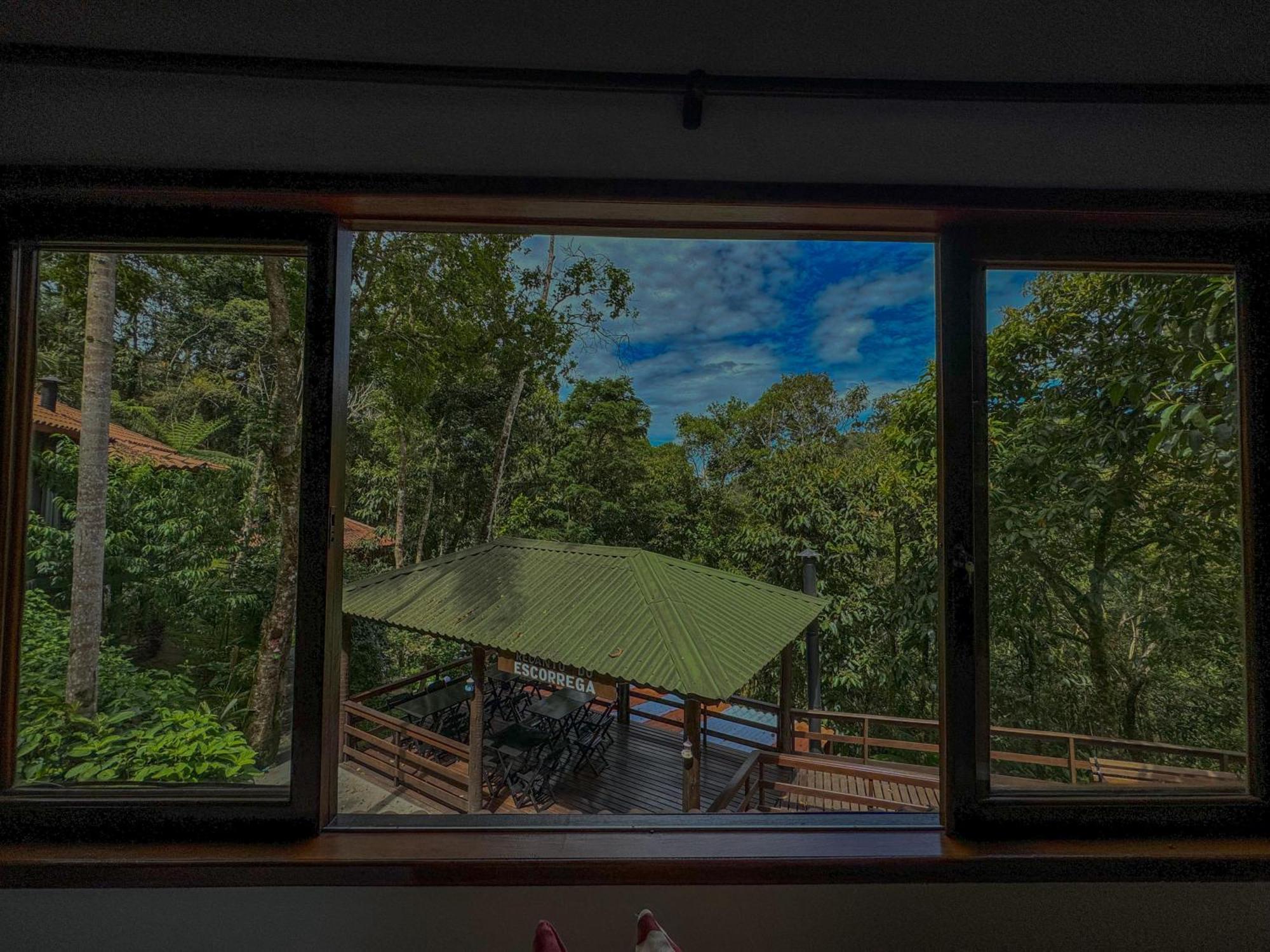 Pousada Recanto Do Escorrega Visconde de Mauá Exterior foto