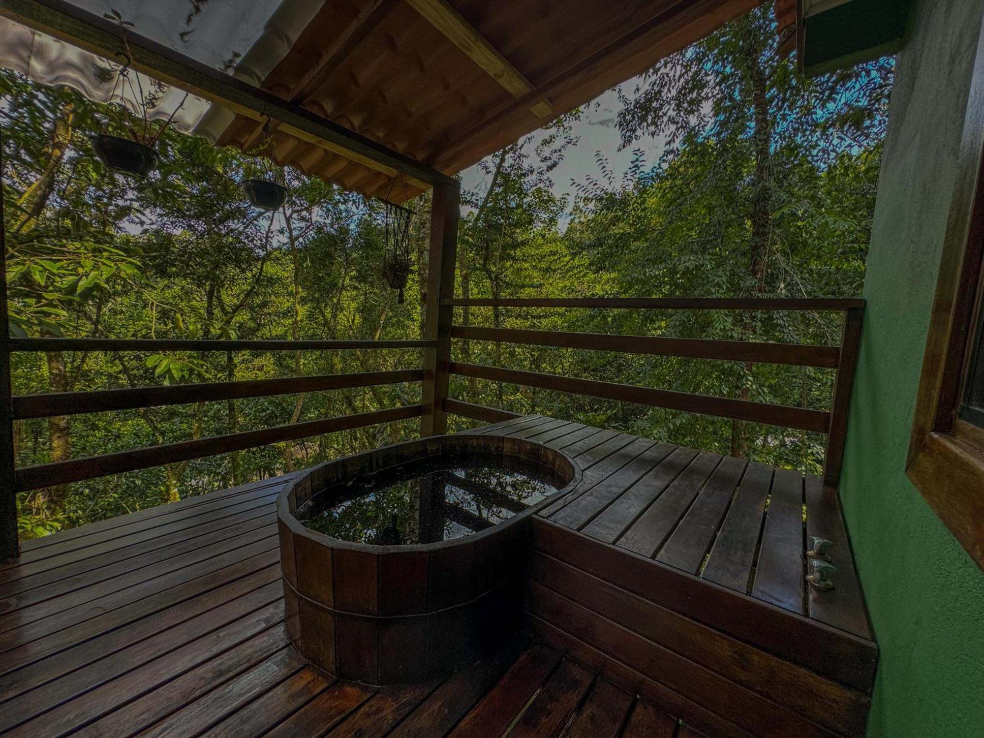 Pousada Recanto Do Escorrega Visconde de Mauá Exterior foto